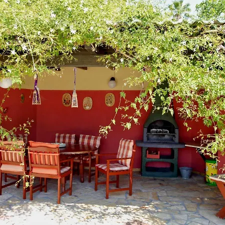 Villa Emiliata Spartià