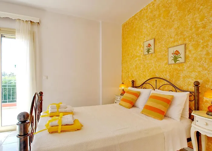 Villa Emiliata Spartià