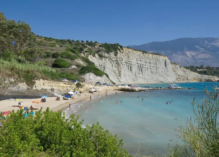 Emiliata Villa Spartià