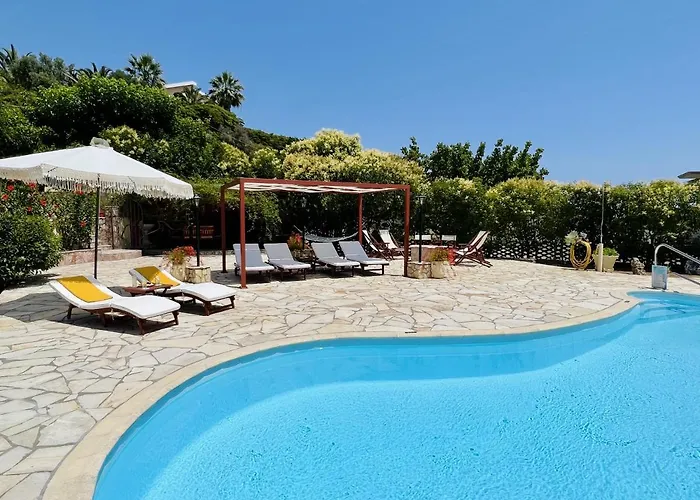 Emiliata Villa Spartià