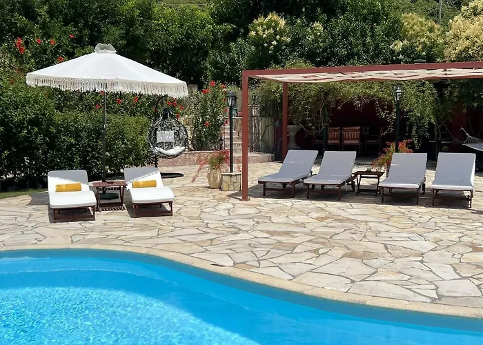 Villa Emiliata Spartià