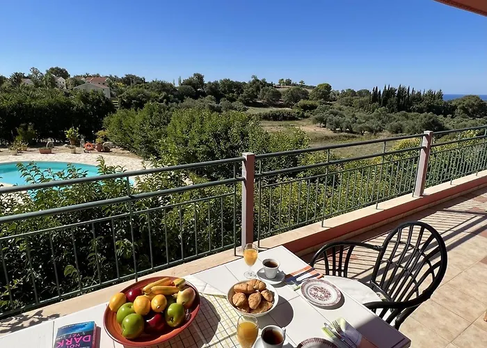 Villa Emiliata Spartià