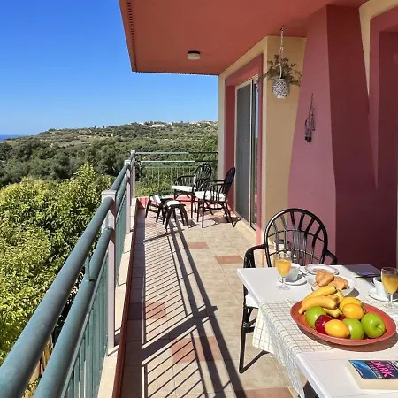 Villa Emiliata Spartia (Kefalonia)