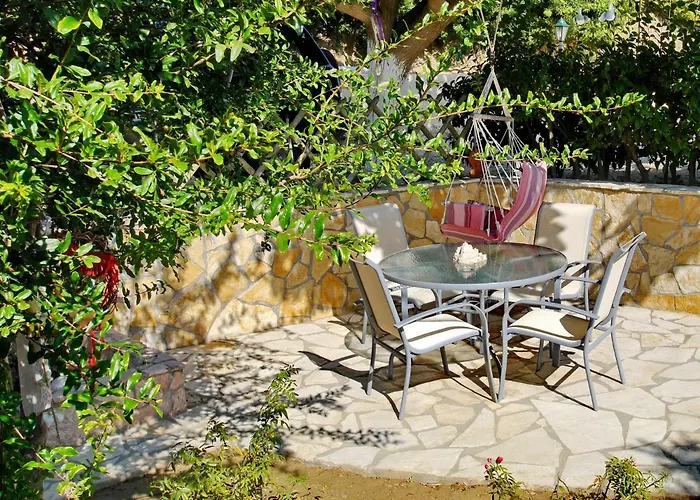 Villa Emiliata Spartia (Kefalonia)