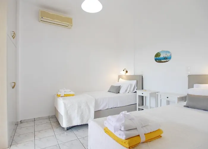 Emiliata Villa Spartia (Kefalonia)