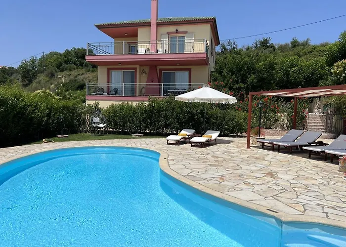 Emiliata * Spartia (Kefalonia)