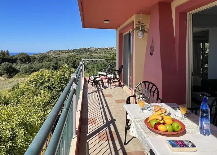 Villa Emiliata Spartia (Kefalonia)