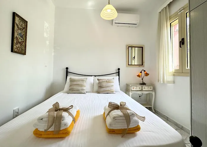 Emiliata Villa Spartia (Kefalonia)